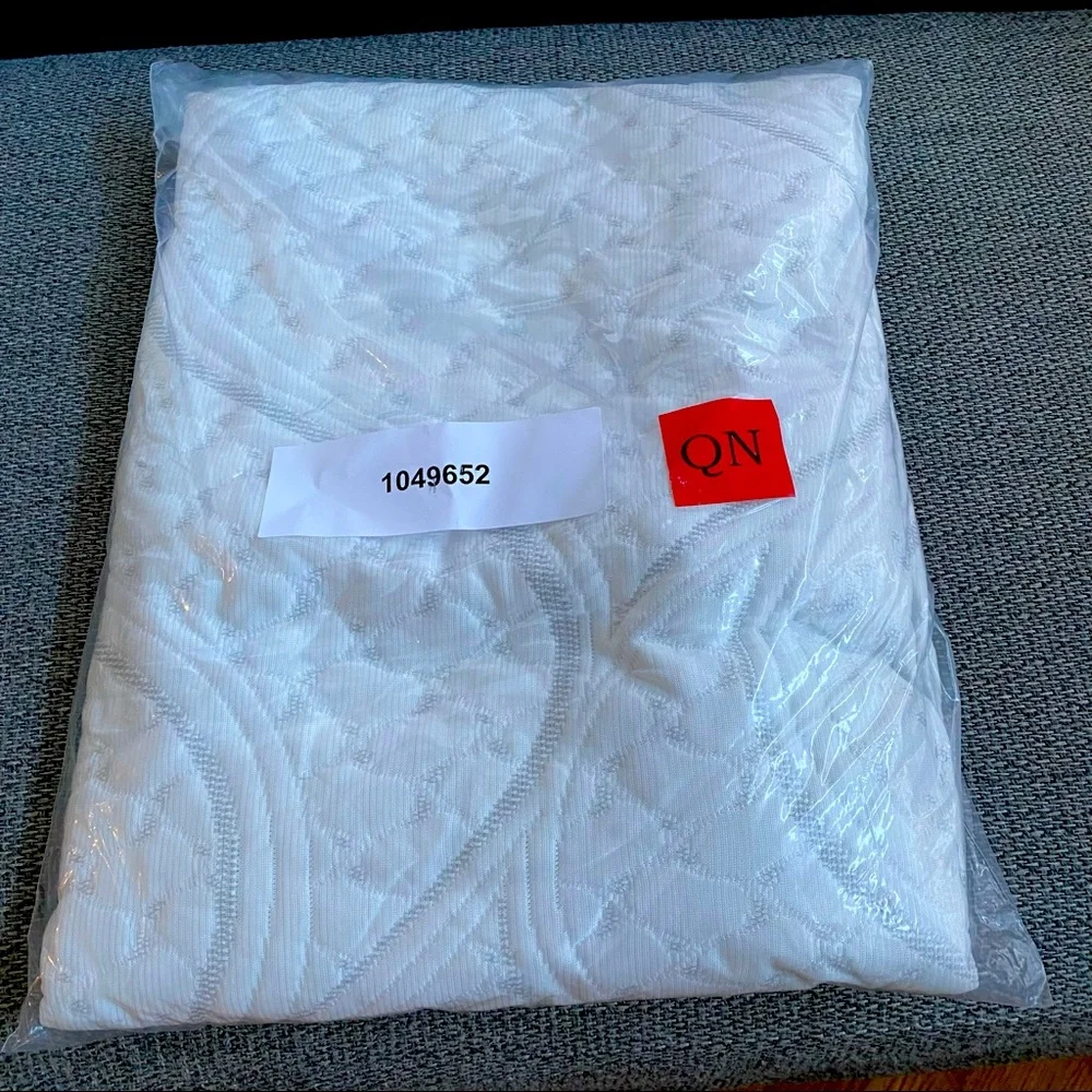 New in Package-Queen Mattress Cover